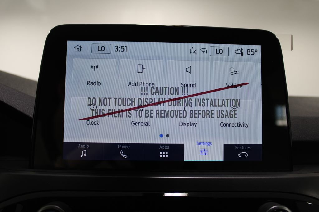 New 2026 Ford Escape Active image 43