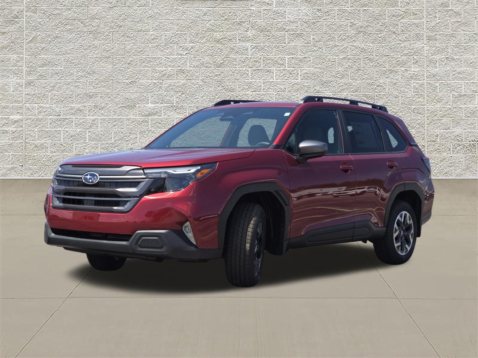 New 2026 Subaru Forester Premium w/ Base/Premium Package AWD/4WD image 3