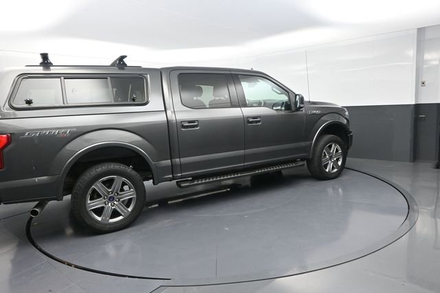 Used 2018 Ford F150 Lariat w/ Equipment Group 502A Luxury AWD/4WD image 26