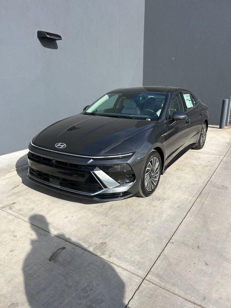 New 2026 Hyundai Sonata Limited FWD video 1