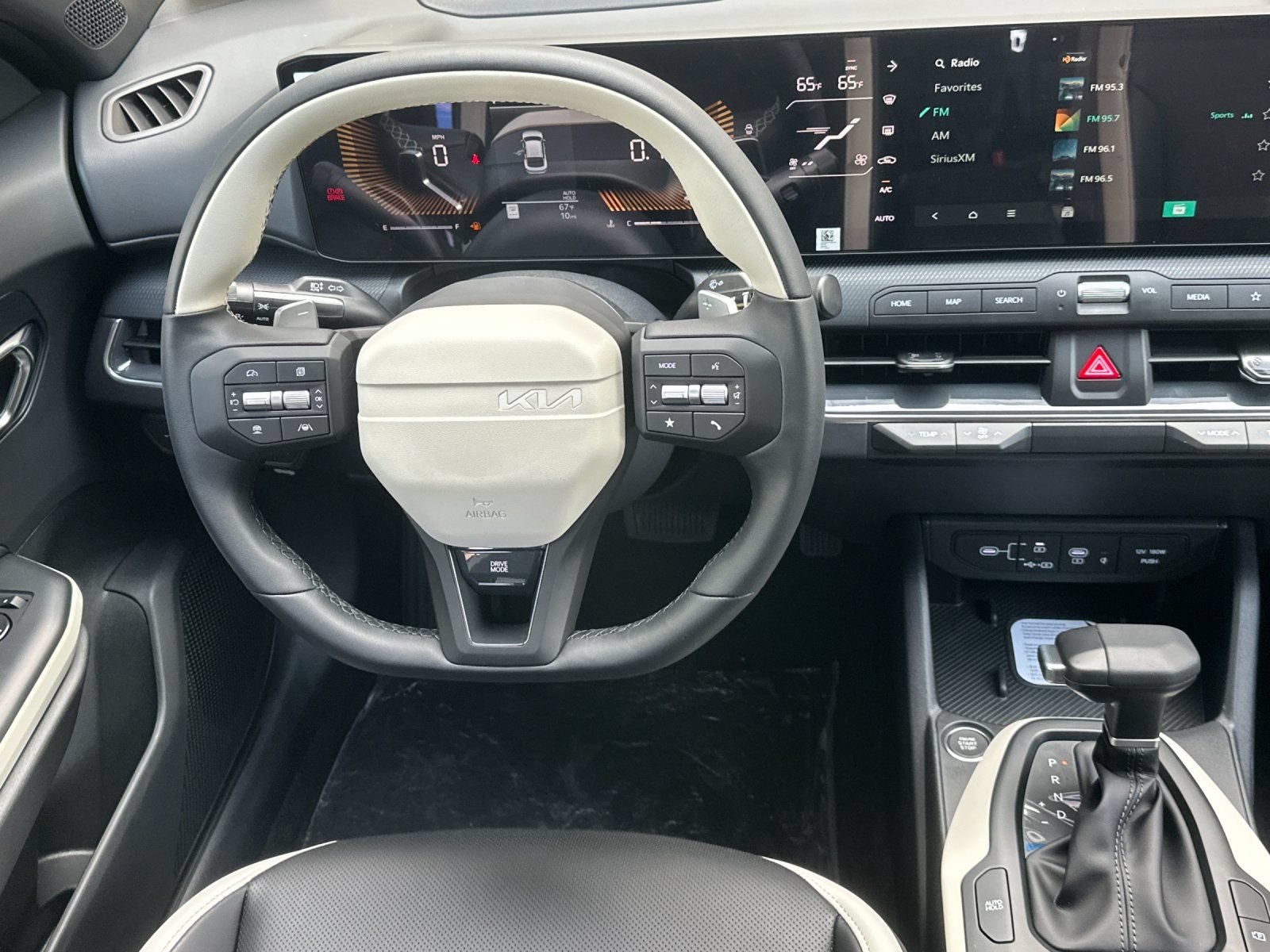 New 2026 Kia K4 EX FWD image 14