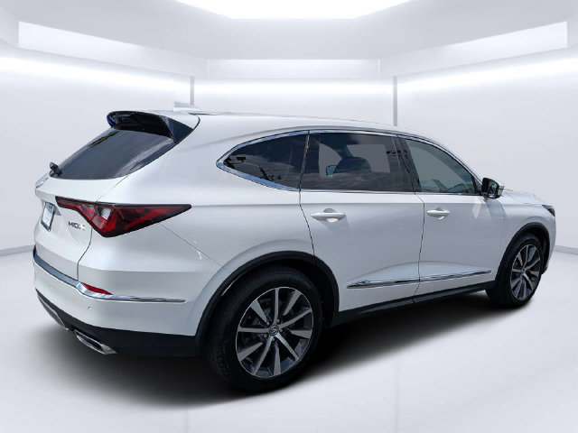 Used 2026 Acura MDX w/ Technology Package FWD image 3