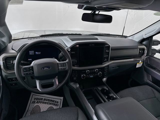 New 2025 Ford F150 XLT image 28