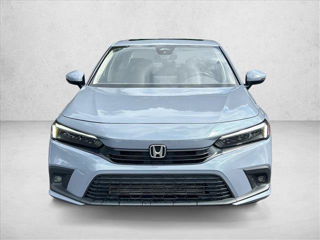 Used 2024 Honda Civic Touring video 2