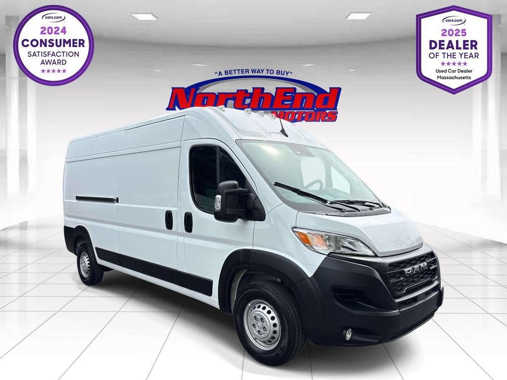 Used 2026 RAM ProMaster 2500 w/ Convenience Group