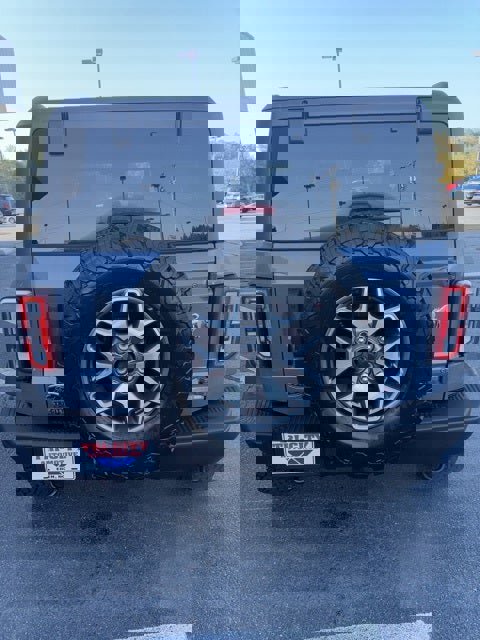 New 2025 Ford Bronco Badlands image 20