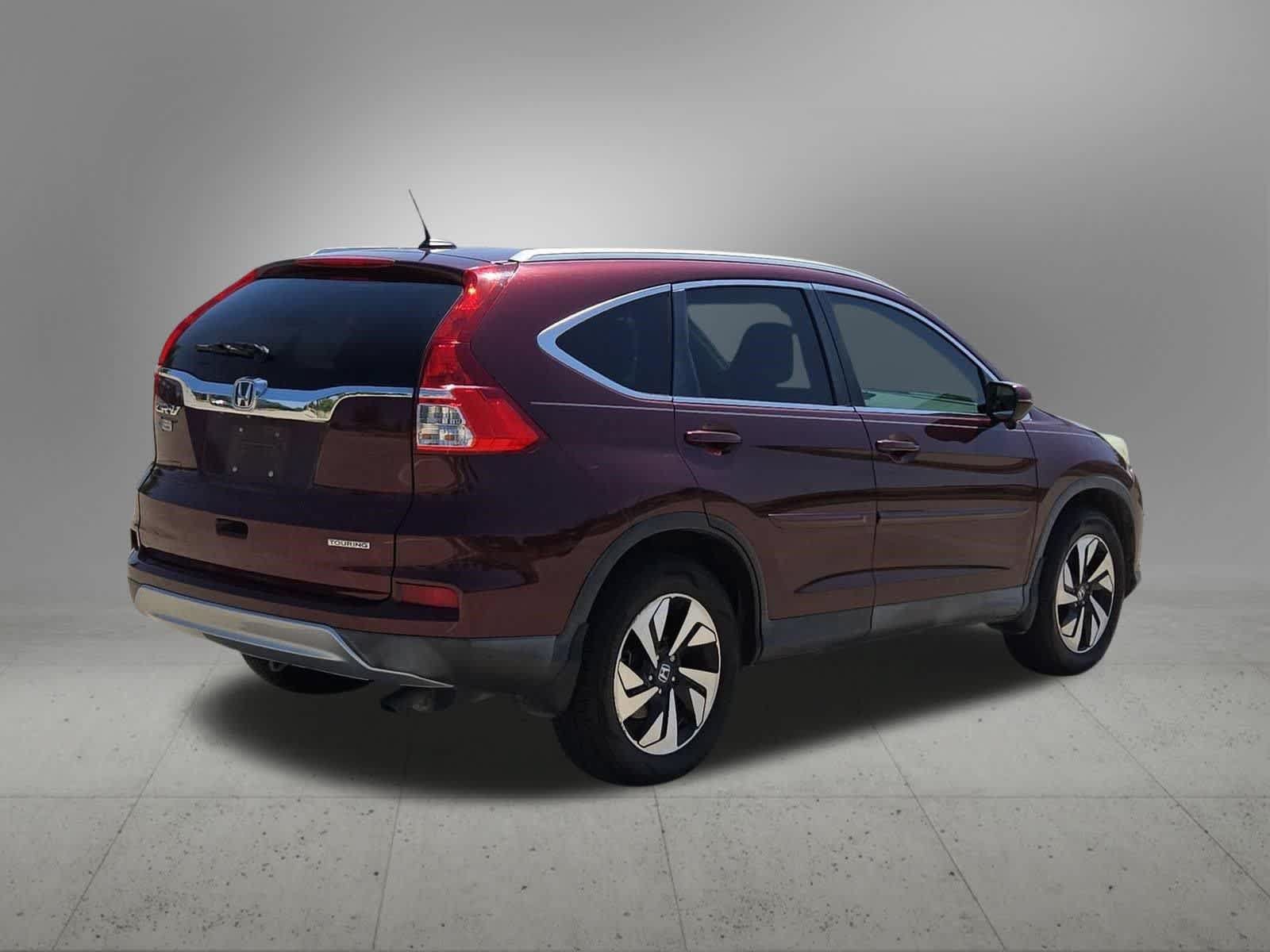 Used 2016 Honda CR-V Touring image 6