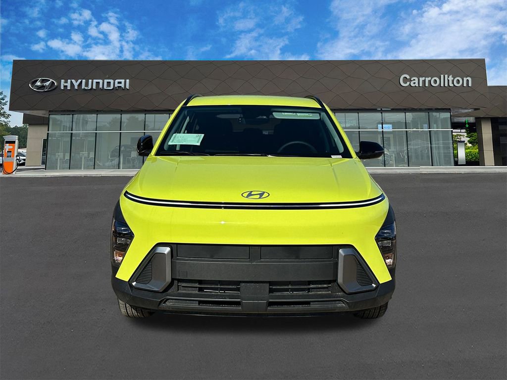 New 2026 Hyundai Kona SEL Sport FWD image 2