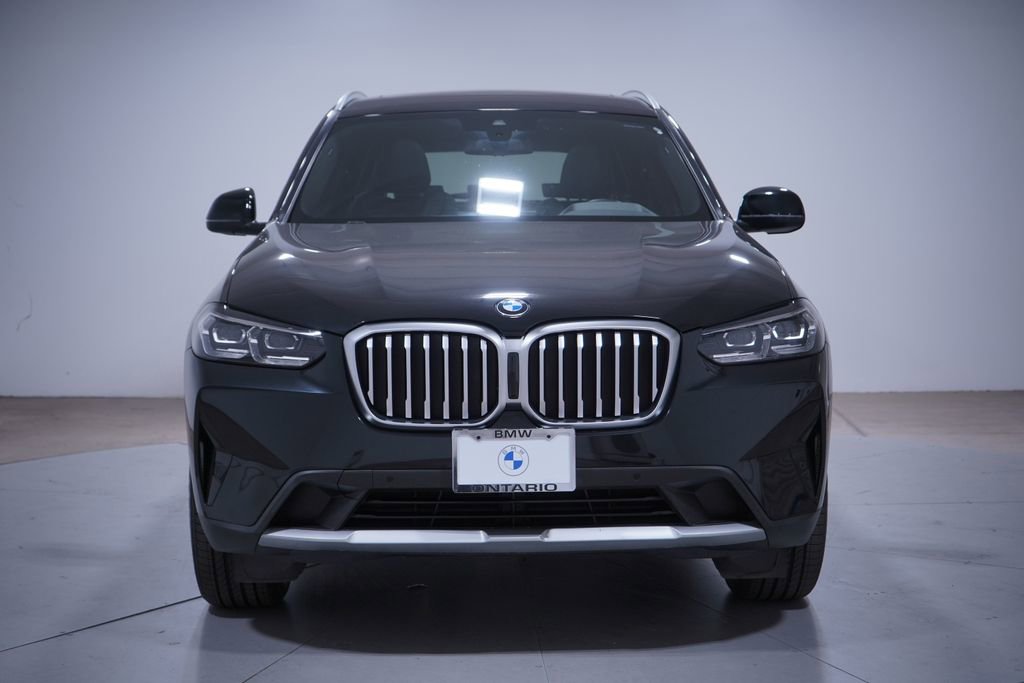 Used 2023 BMW X3 sDrive30i w/ Convenience Package image 4