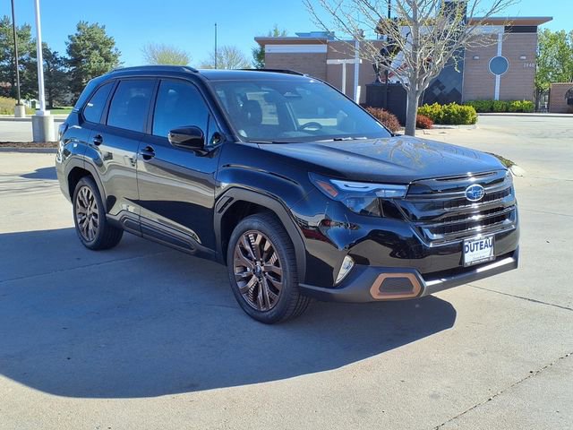 New 2026 Subaru Forester Sport image 9