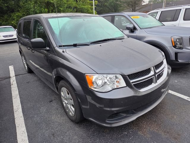 Used 2018 Dodge Grand Caravan SE w/ UConnect Hands-Free Group FWD image 3