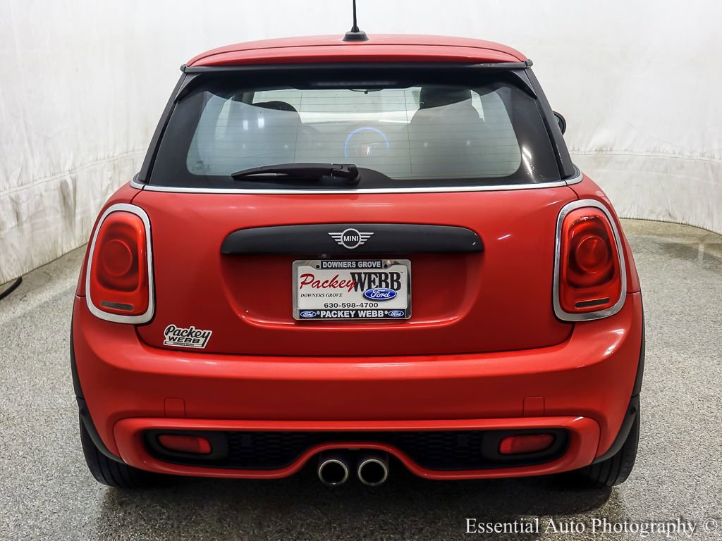 Used 2021 MINI Cooper S image 7