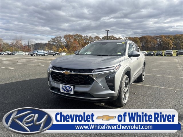 New 2026 Chevrolet Trax LT image 1