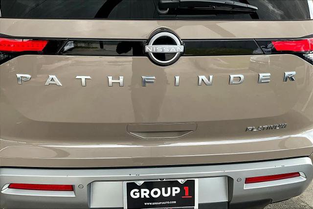 Certified 2023 Nissan Pathfinder Platinum image 10