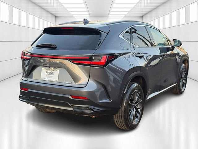 Certified 2023 Lexus NX 250 250 Base image 5