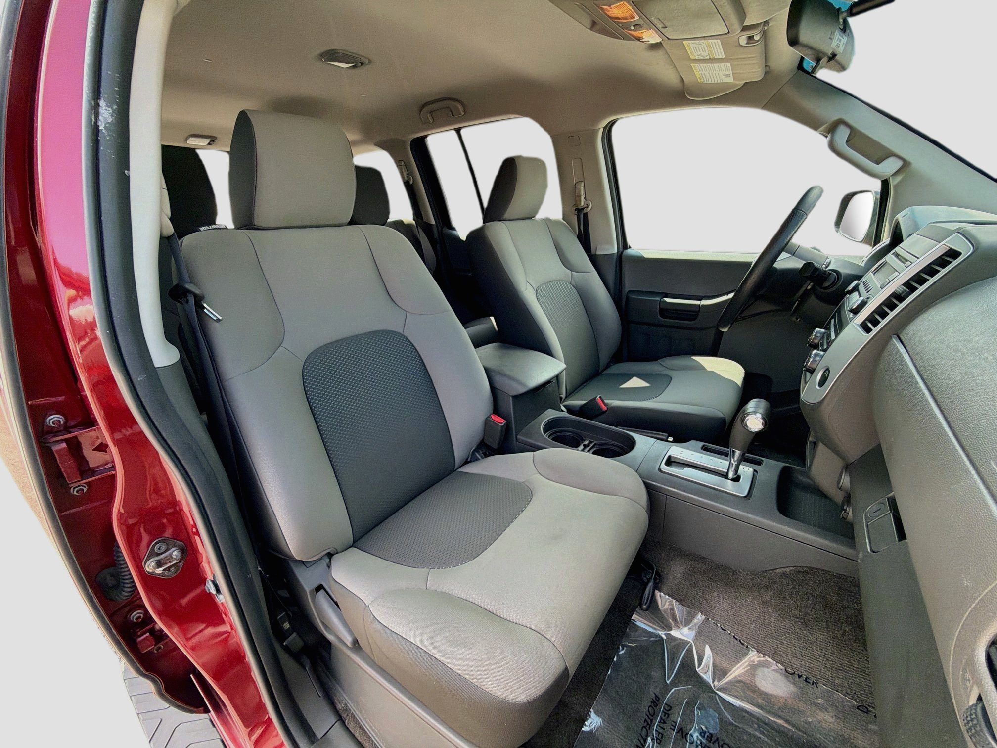 Used 2015 Nissan Xterra X w/ Nevada Tow Package RWD image 14