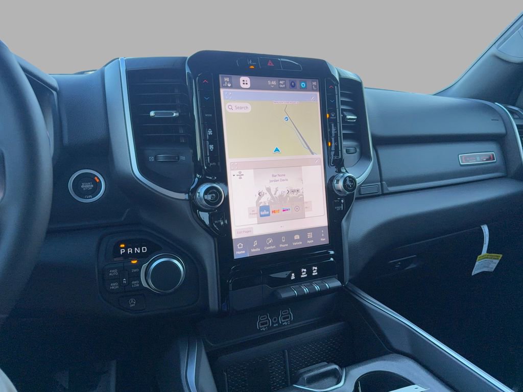 New 2026 RAM 1500 Big Horn AWD/4WD image 20