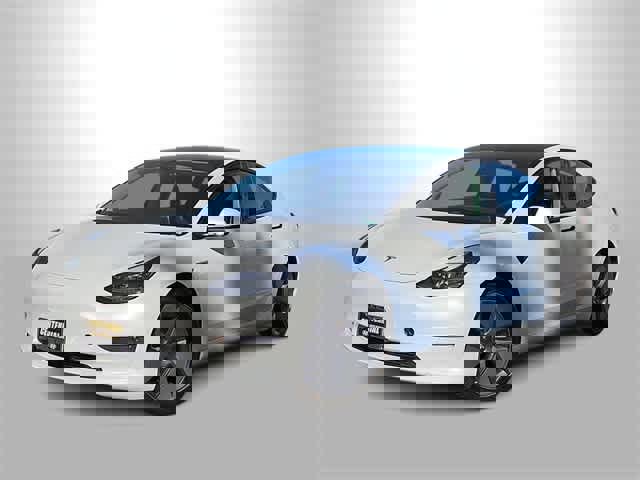 Used 2021 Tesla Model 3 Standard Range Plus