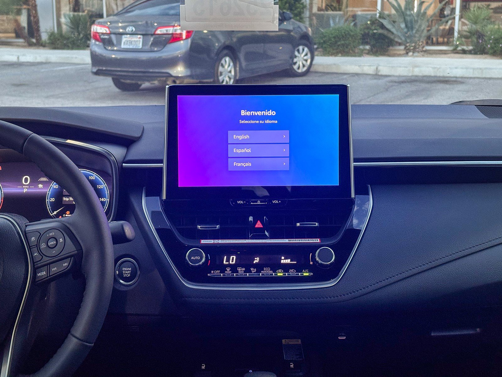 New 2026 Toyota Corolla XSE image 15