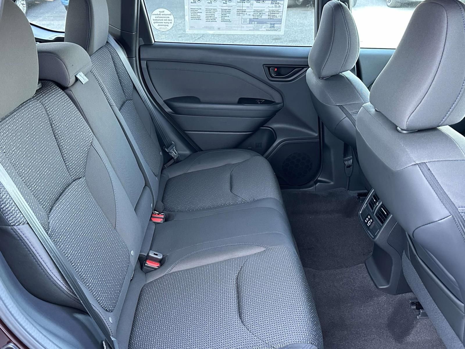 New 2026 Subaru Forester Premium image 14