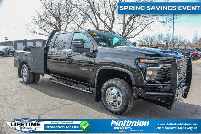 New 2026 Chevrolet Silverado 3500 LT w/ All Star Edition image 6