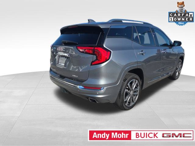 Used 2019 GMC Terrain Denali w/ Advanced Safety Package AWD/4WD image 25