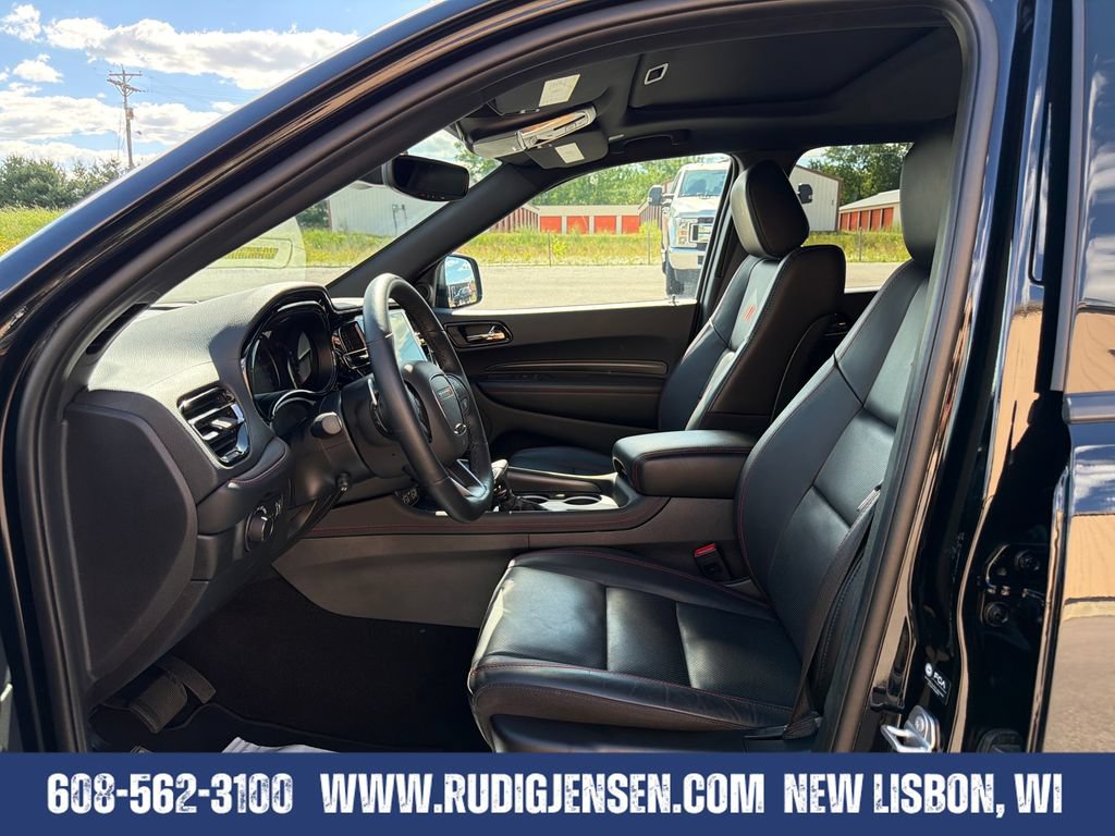 Used 2026 Dodge Durango GT AWD/4WD image 9