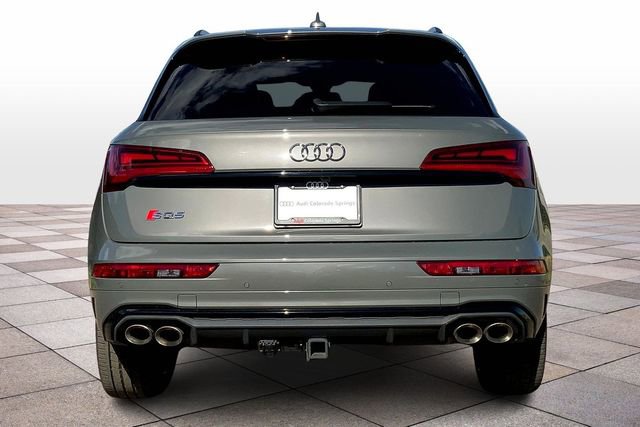 Used 2023 Audi SQ5 Premium Plus w/ Premium Plus Package image 4