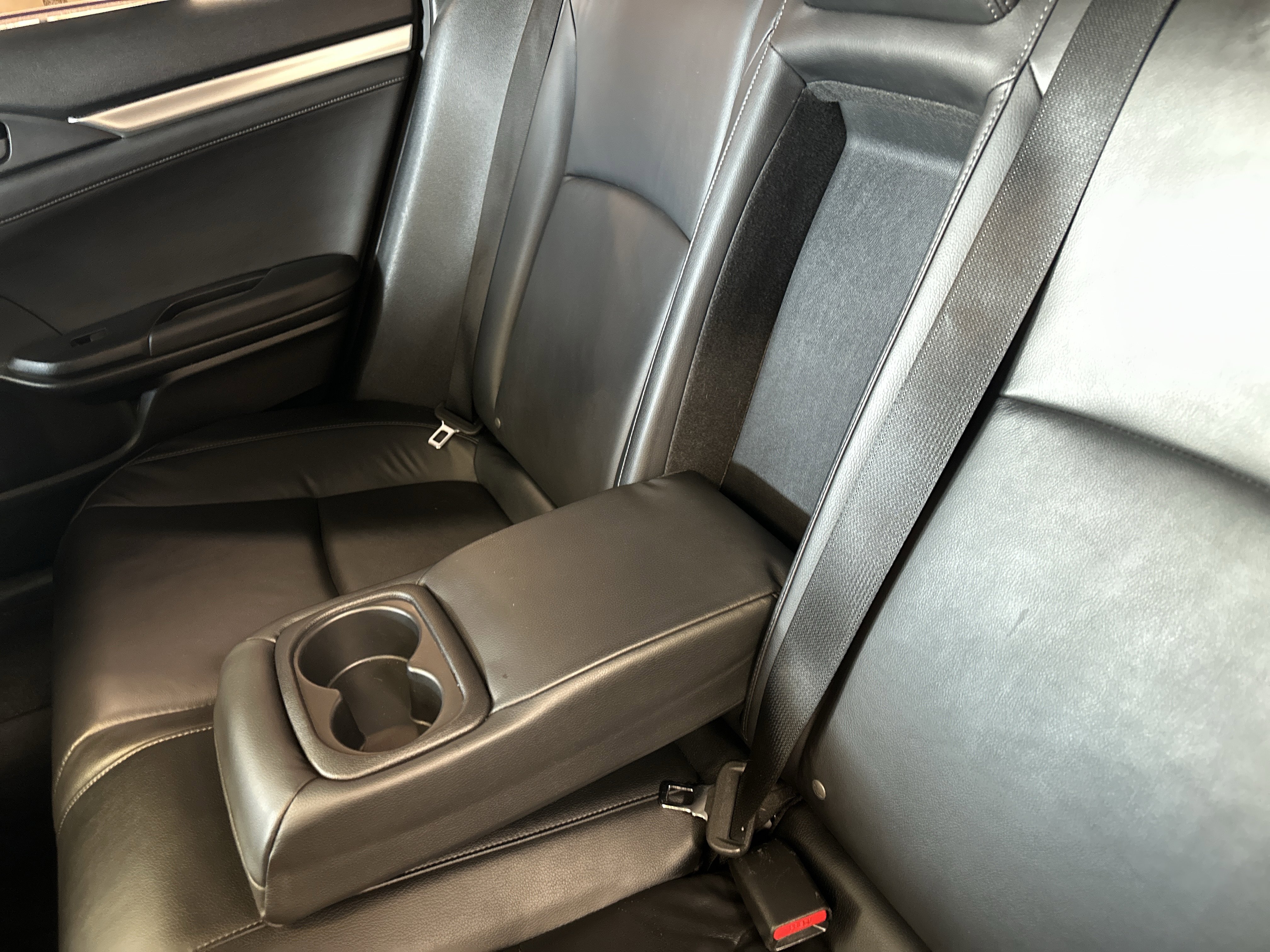 Used 2021 Honda Civic EX-L image 24