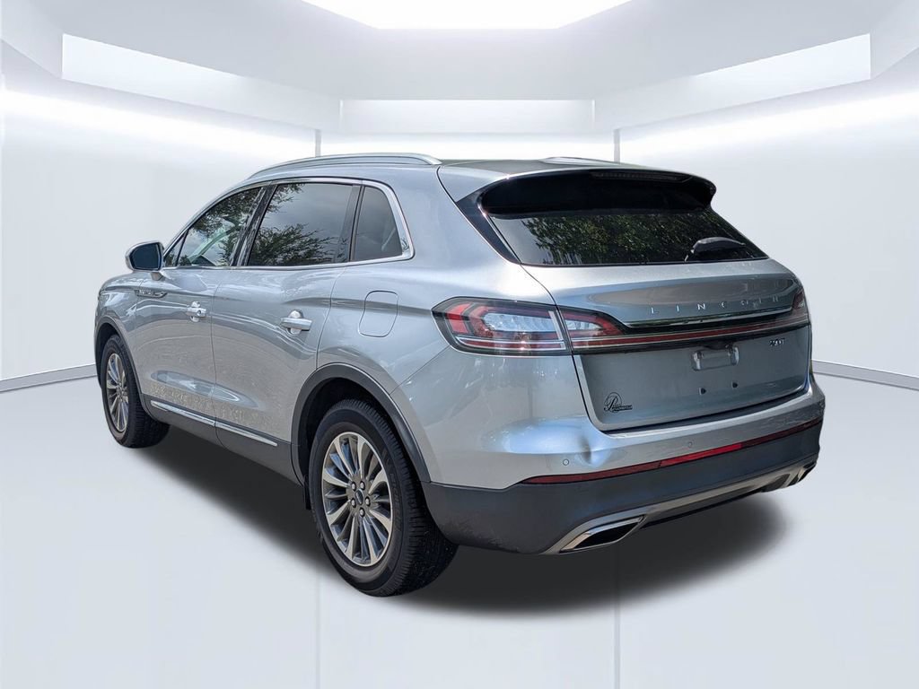 Used 2020 Lincoln Nautilus FWD w/ Equipment Group 101A image 5