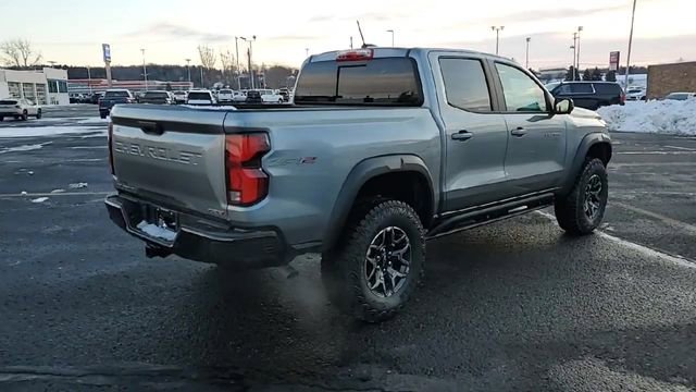 New 2026 Chevrolet Colorado ZR2 w/ Technology Package image 8
