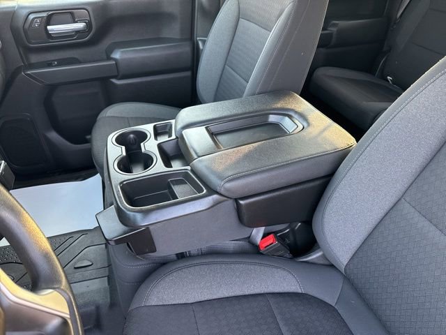 Used 2022 Chevrolet Silverado 2500 Custom w/ Custom Convenience Package image 26