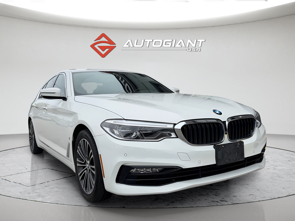 Used 2018 BMW 530e RWD image 14