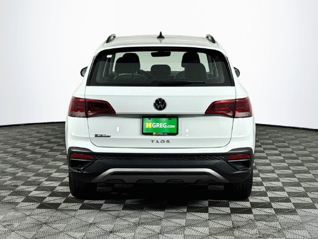 Used 2024 Volkswagen Taos S FWD image 7