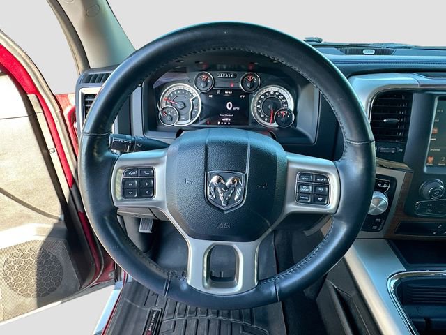 Used 2017 RAM 1500 Laramie w/ Convenience Group image 11