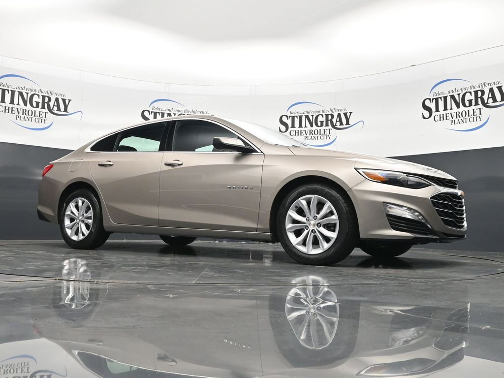 Used 2024 Chevrolet Malibu LT FWD image 17