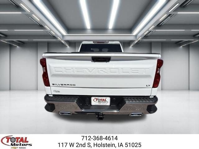 New 2026 Chevrolet Silverado 1500 LT w/ Z71 Off-Road Package AWD/4WD image 6