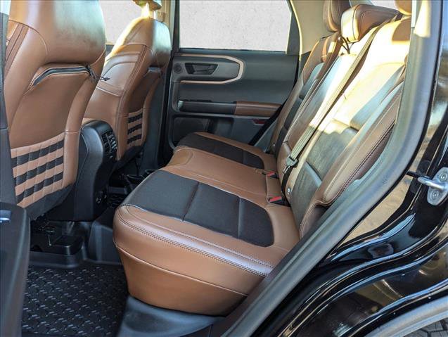 Used 2024 Ford Bronco Sport Badlands w/ Premium Package image 18