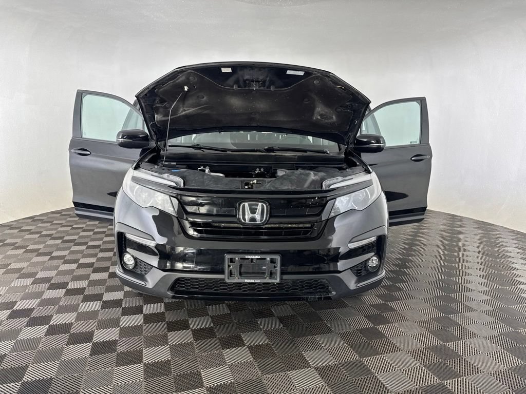 Certified 2022 Honda Pilot TrailSport image 12