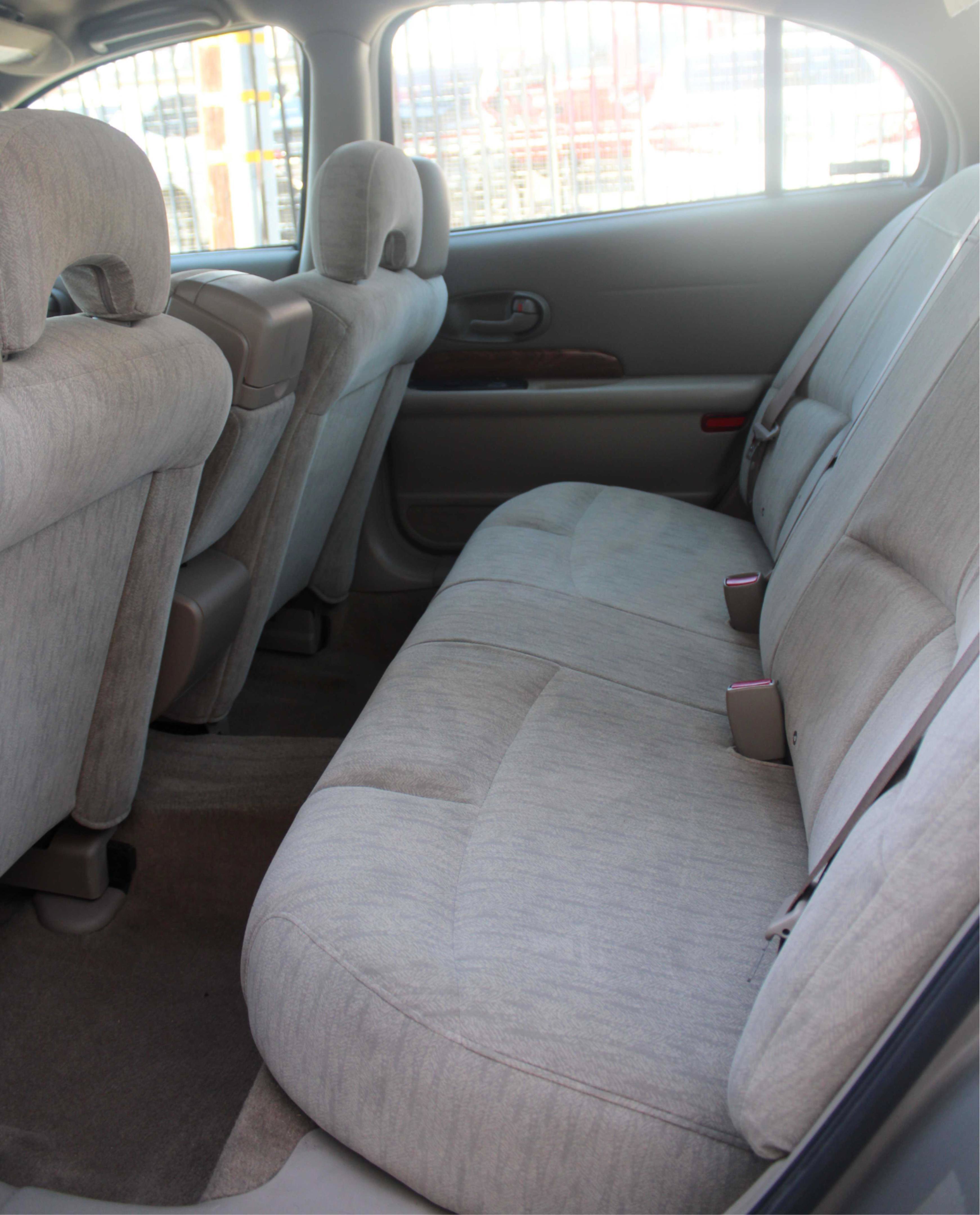Used 2002 Buick Le Sabre Custom FWD image 6