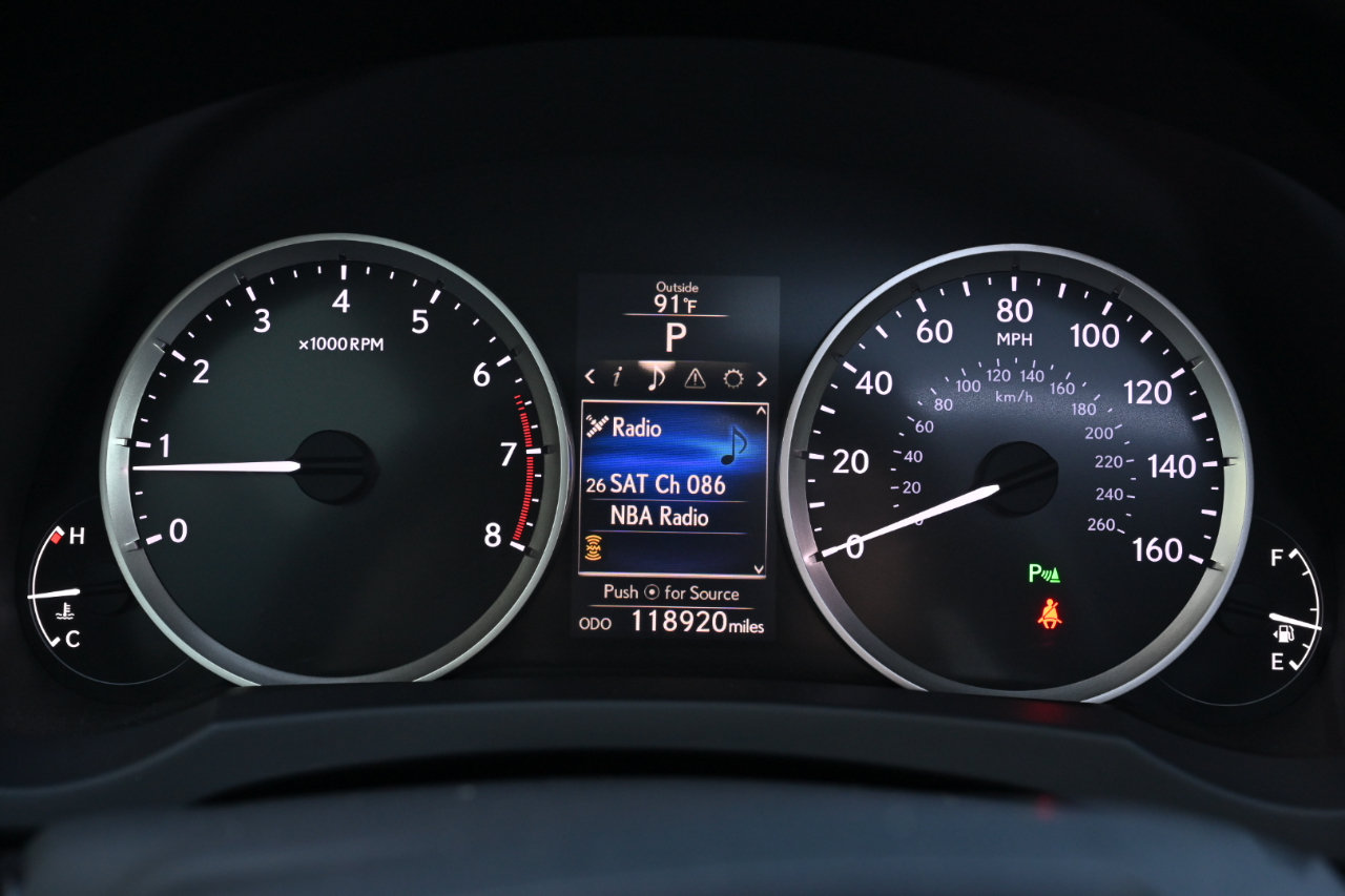 Used 2015 Lexus IS 250 w/ Premium Package RWD image 36