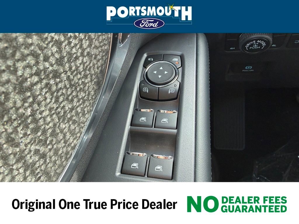 New 2025 Ford Expedition Tremor image 26