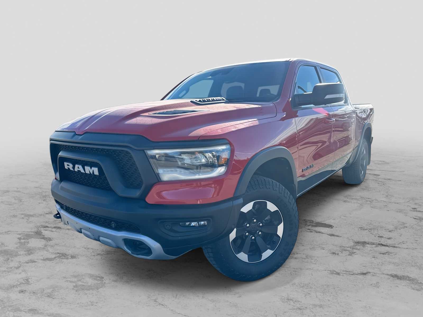 Used 2022 RAM 1500 Rebel w/ Rebel Level 2 Equipment Group