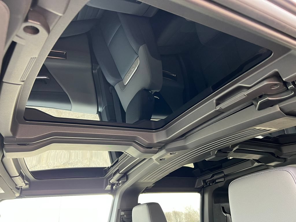 New 2025 GMC Hummer EV 3X w/ Battery Pack, 24 Module Pack AWD/4WD image 7