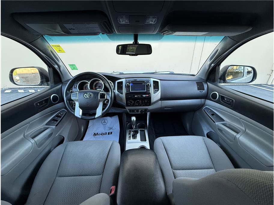 Used 2013 Toyota Tacoma 2WD Double Cab image 16