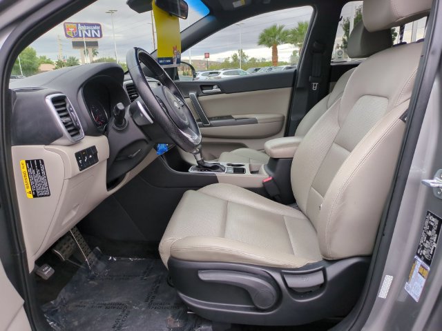 Used 2020 Kia Sportage S w/ S Sunroof Package FWD image 16