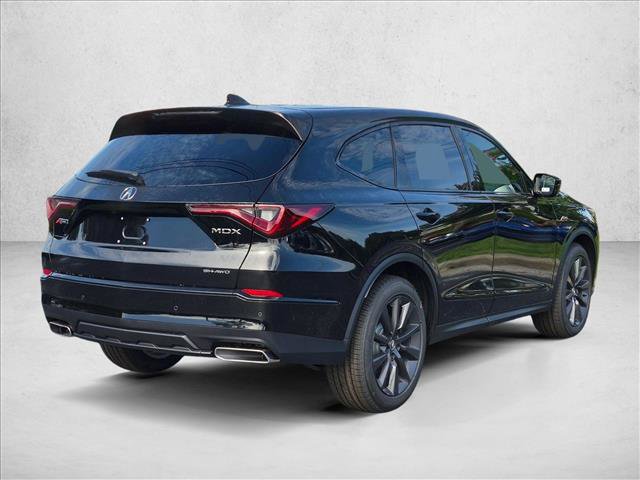 New 2026 Acura MDX A-Spec AWD/4WD image 2