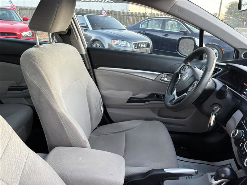 Used 2013 Honda Civic EX image 19