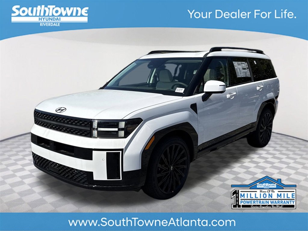 New 2025 Hyundai Santa Fe Calligraphy