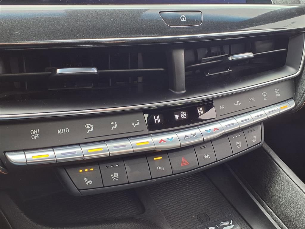 Used 2022 Cadillac CT5 Sport image 25